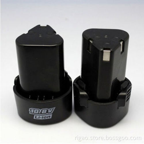 10.8V/3000mAh Power Tools Battery for BL1013/194550-6, Replacement for Makita